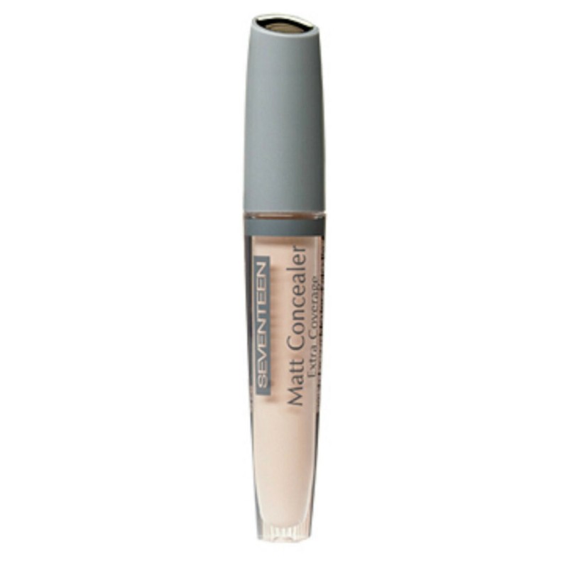 Seventeen Matt Concealer Extra Coverage No - 00