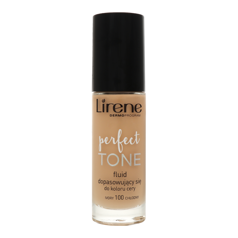 Lirene Perfect Tone Fluid Foundation 30ml