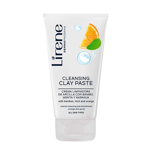 LIRENE CLEANSING CLAY PASTE150