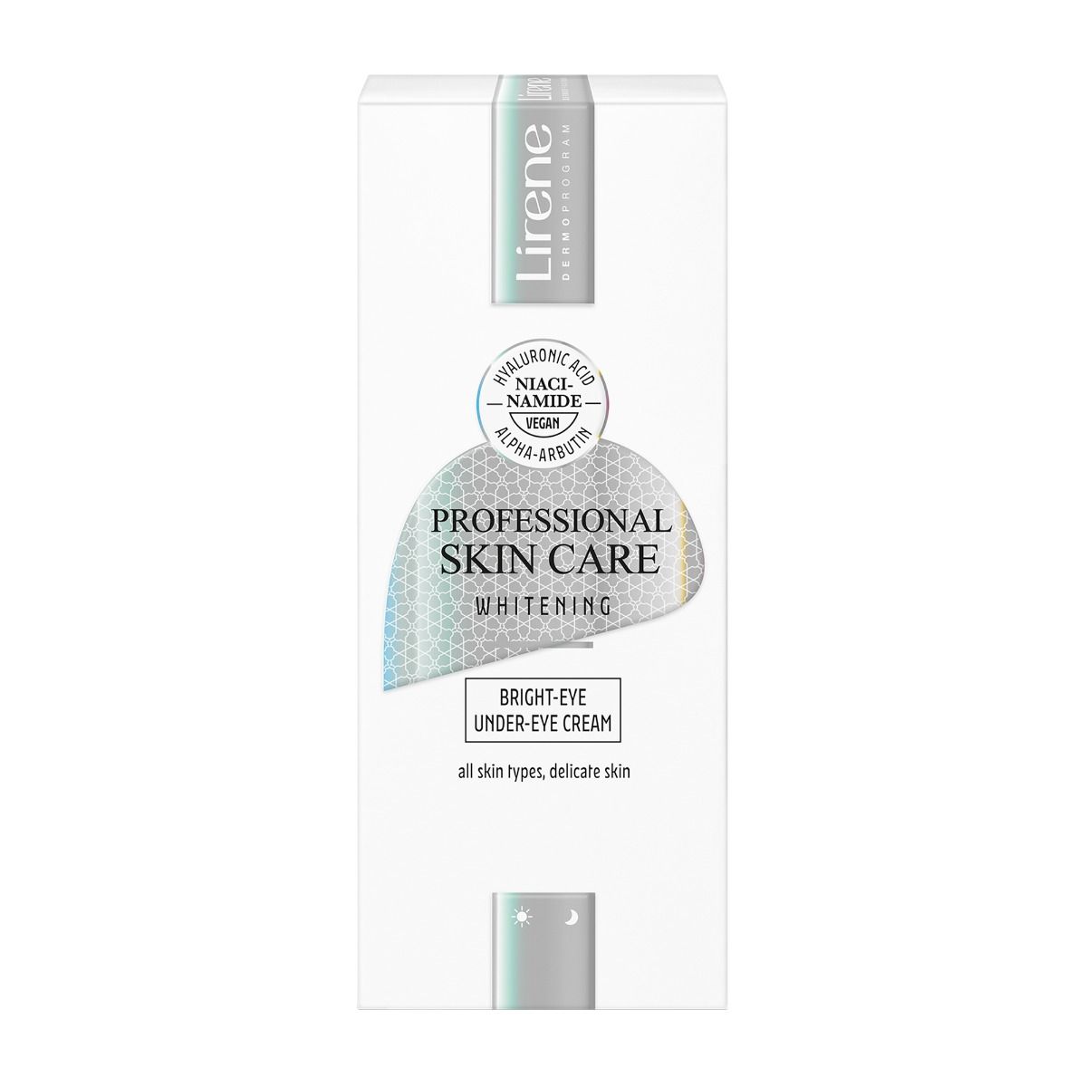 Lirene Pro Whitening Under Eye Cream