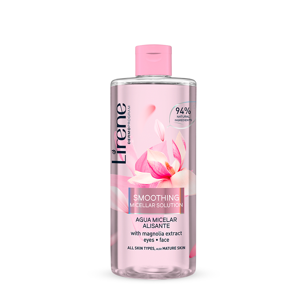 Lirene Soothing Micellar Water 400ml 