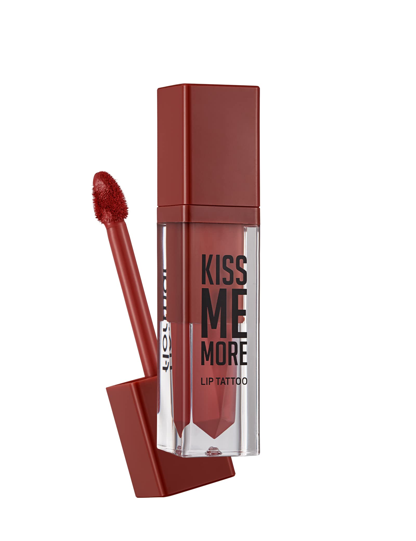  Flormar Long Lasting Matte Lipstick - Kiss Me More 22