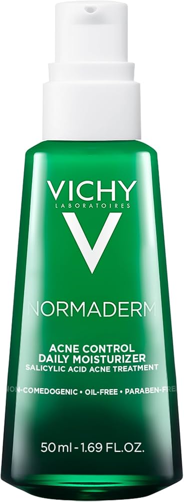 VICHY Normaderm Phytosolution Double Correction Daily Care50ml