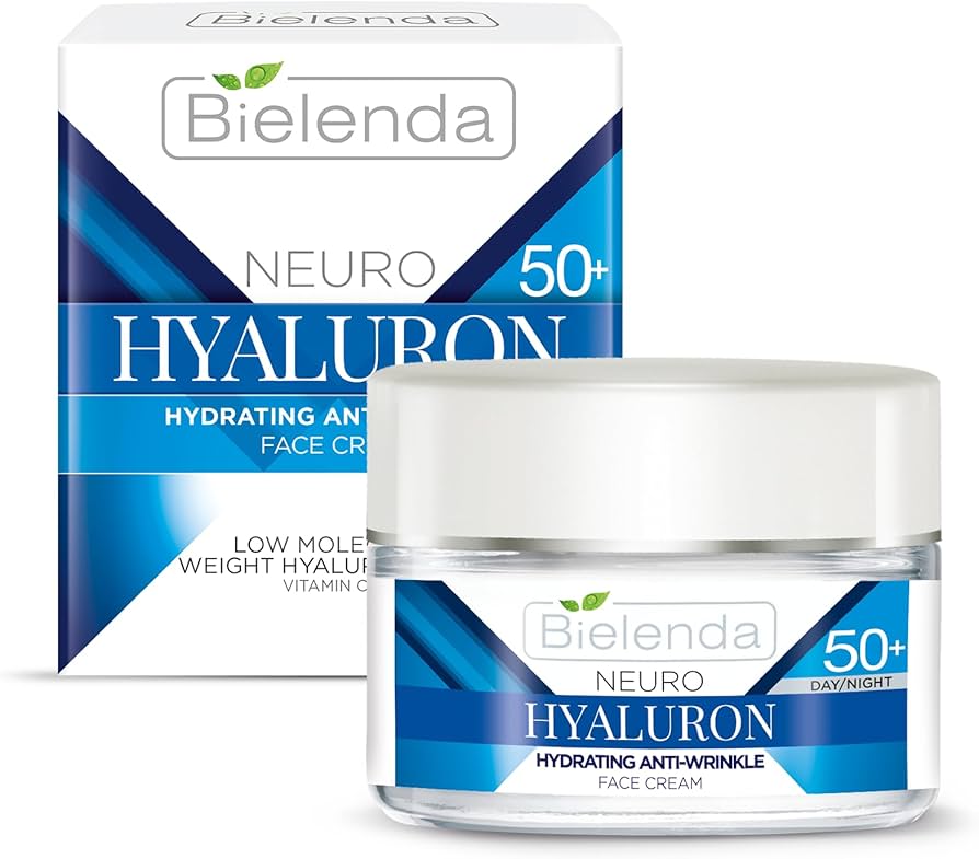 Bielenda Neuro Hyaluron Hydrating Face Cream