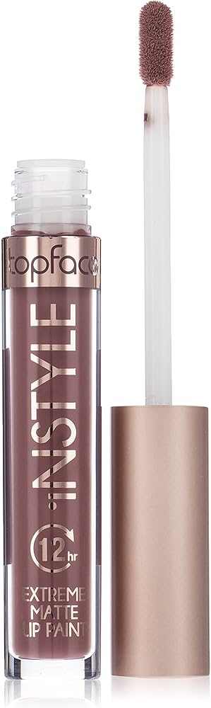 topface Instyle Extreme Matte Lip Paint - 006