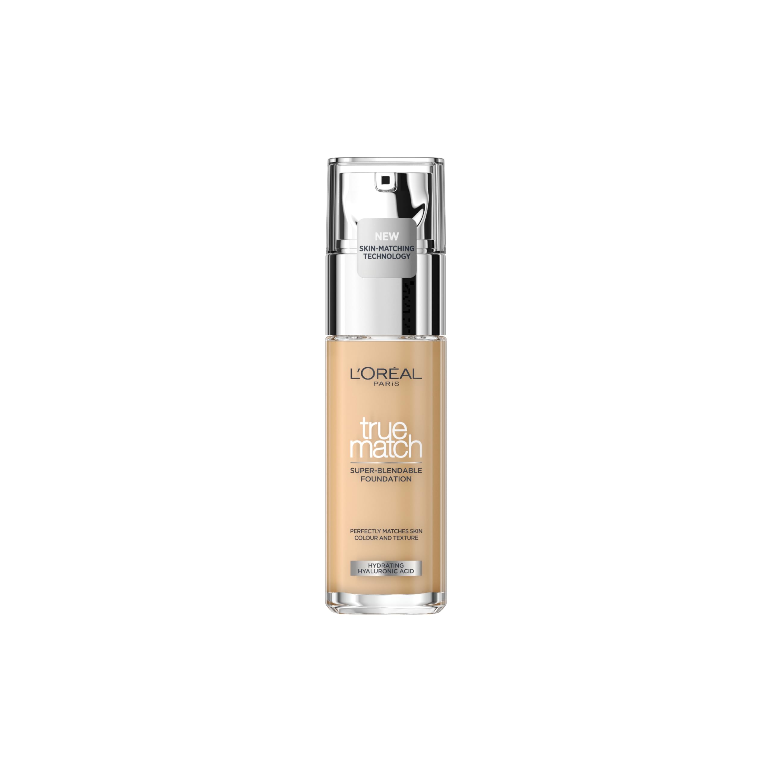 Loreal Paris True Match Liquid Foundation 2.N