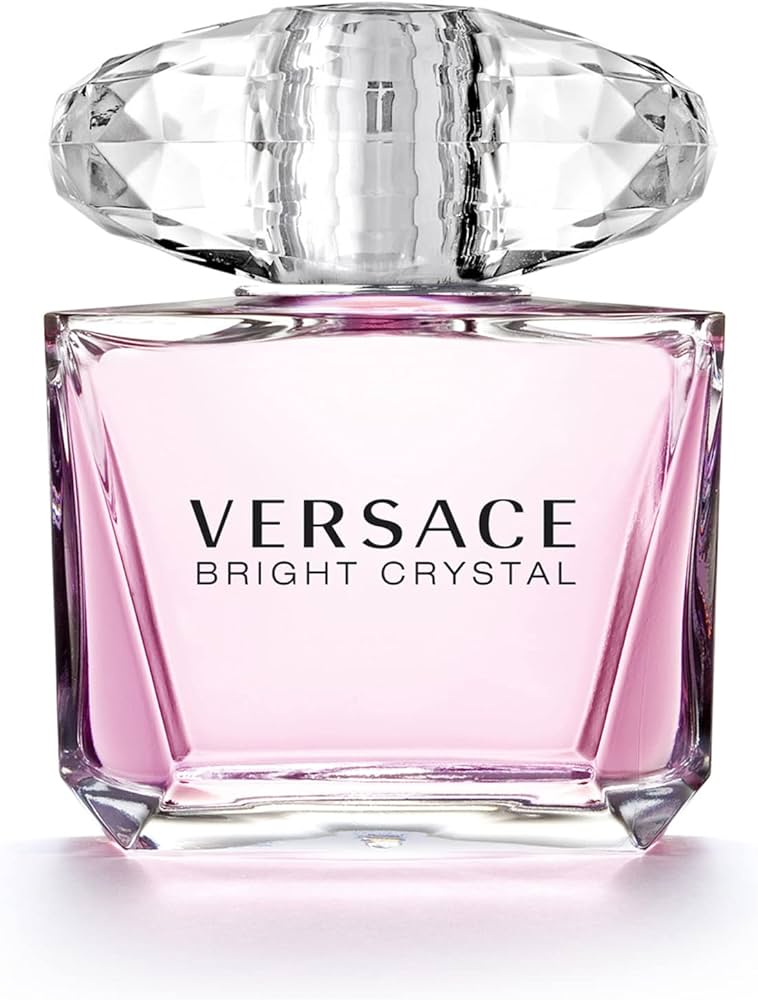 Versace Bright Crystal EDT 200ML