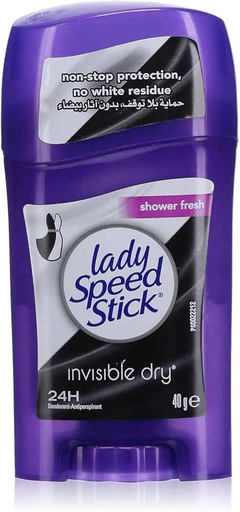 Lady Speed Stick Invisible Dry Fresh Deodorant 65g