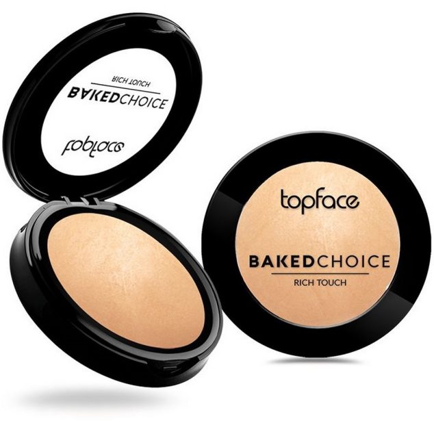 topface Baked Choice Powder 003