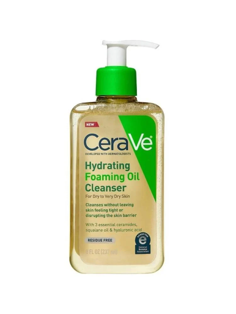 CeraVe Hydrating Foaming Oil Cleanser236ML