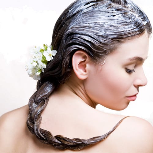 ماسك شعر -Hair Mask 