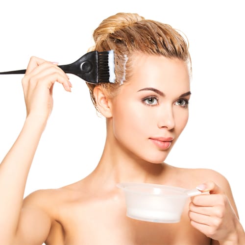 صبغه للشعر Hair dye