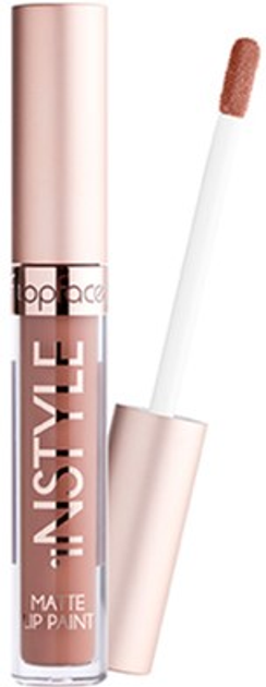 topface Instyle Extreme Matte Lip Paint 04	