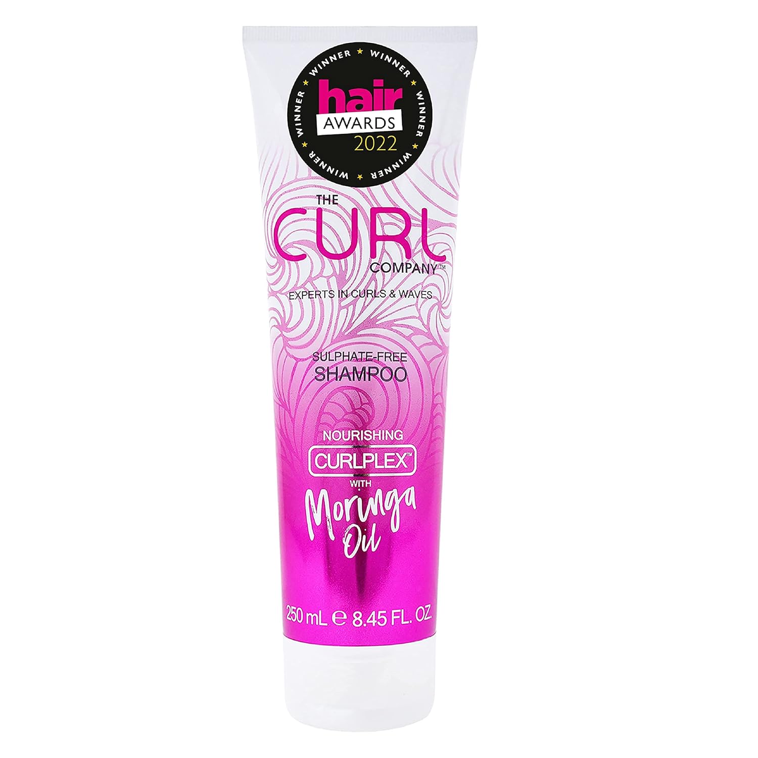 The Curl Company Sulphate Free Shampoo,250 ml