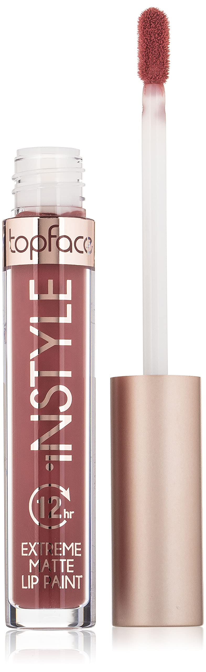 Topface Instyle Extreme Matte Lip Paint 012