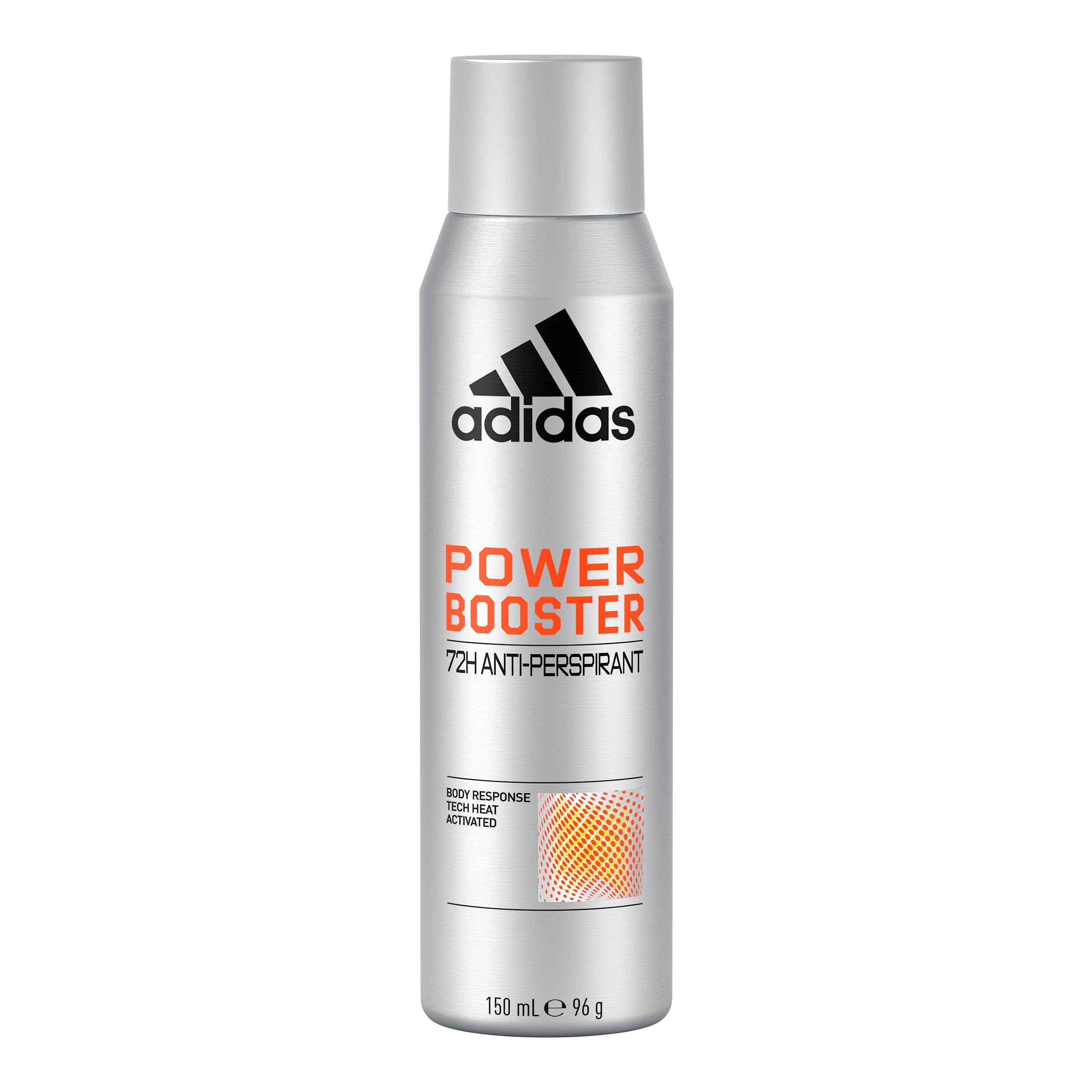 Adidas Power Booster antiperspirant spray for men 150ml