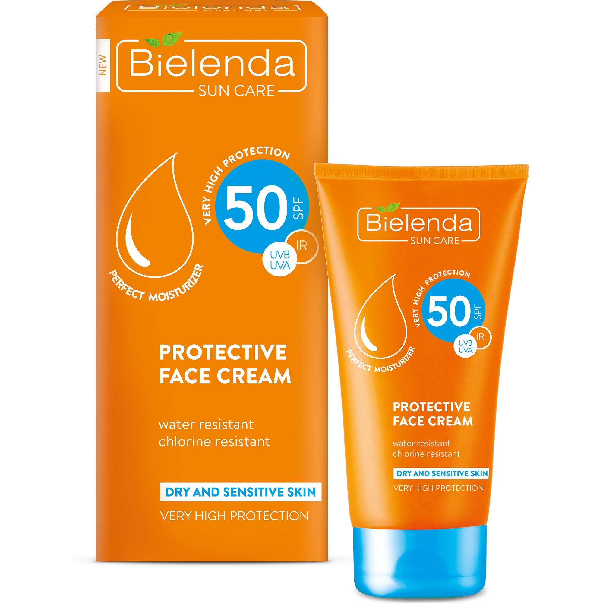 Bielenda Protective Face Cream SPF 