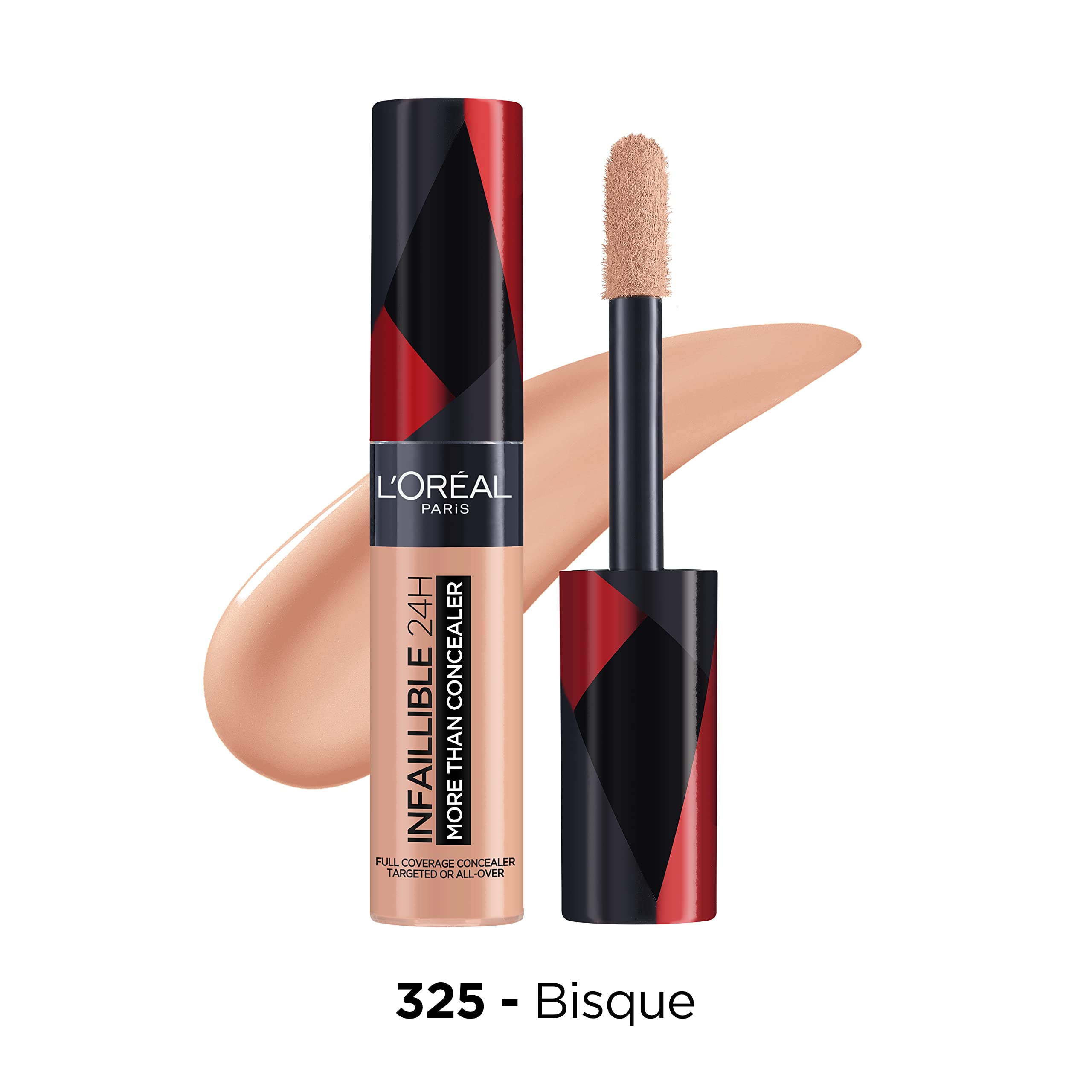  Loreal Paris Infaillible More Than Concealer 325 