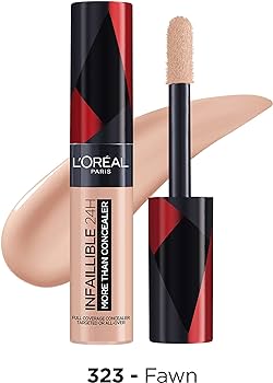 Infallible Full Wear Concealer up to 24H Full Coverage 323