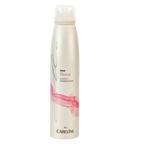Careline Me Floral Deodorant 175ML