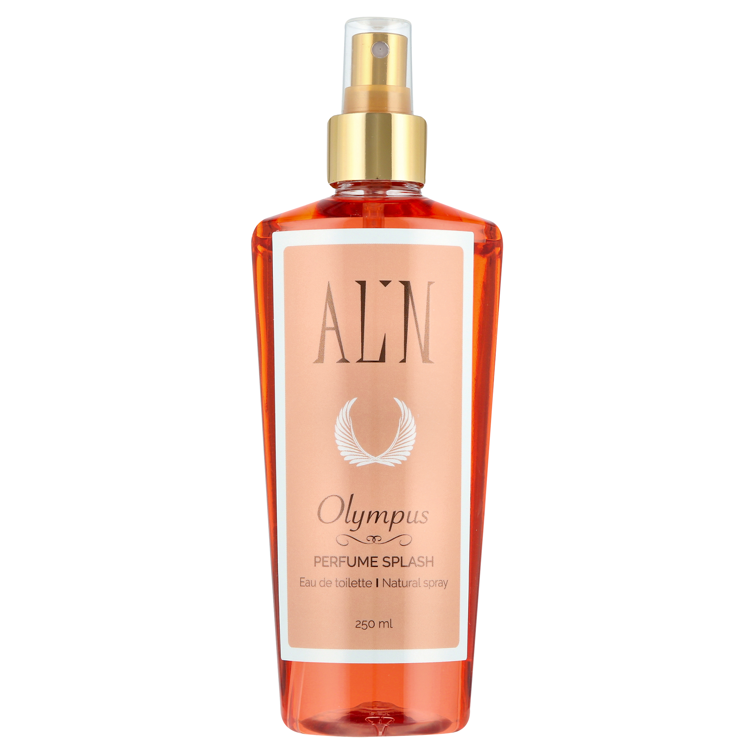 alin olumpus perfum splash 250ml