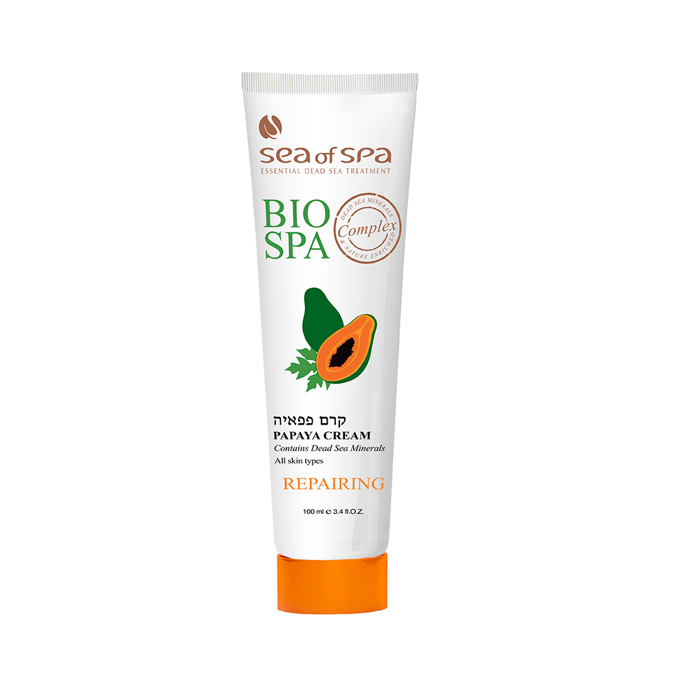 Bio Spa - All-Purpose Papaya Cream 100ml