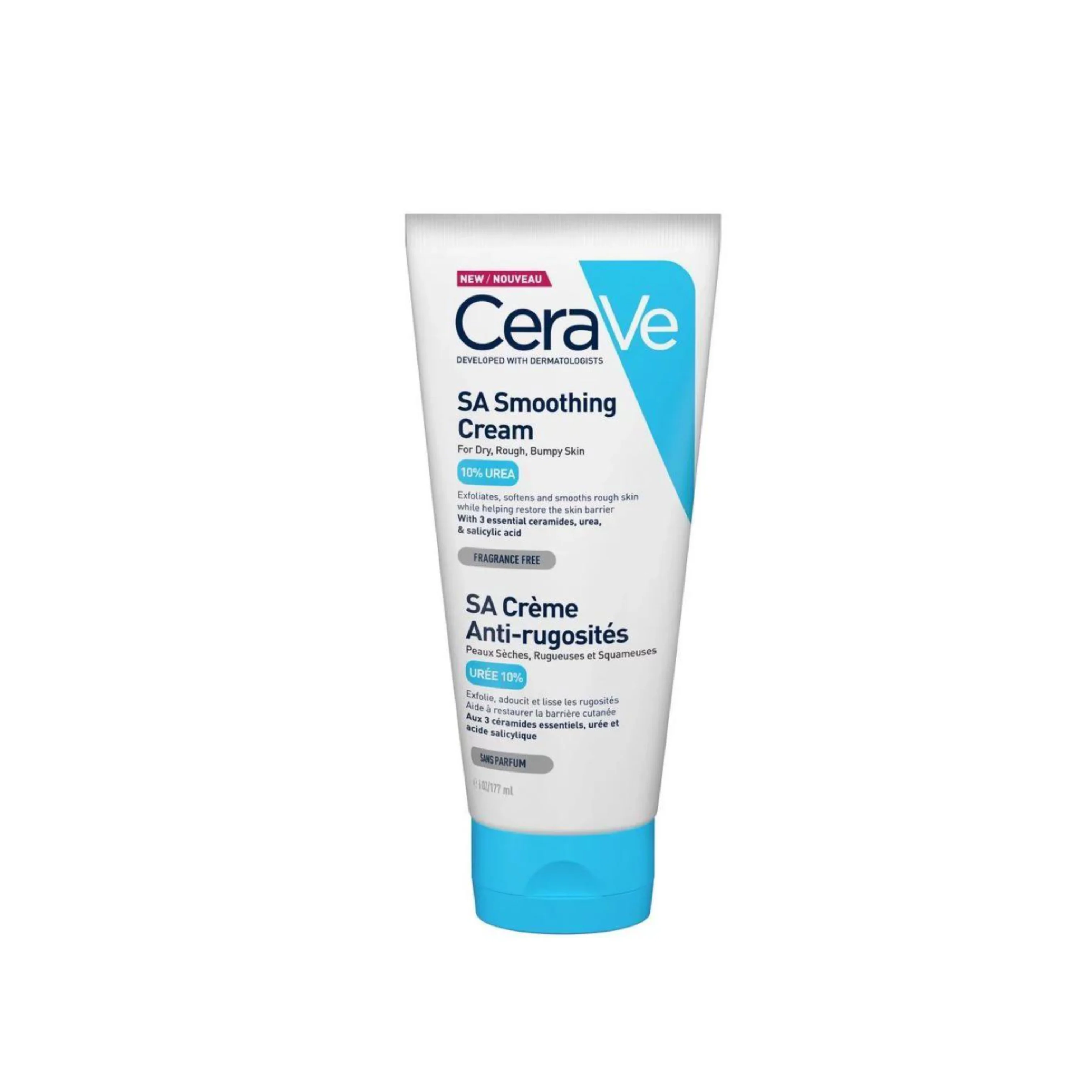 CeraVe Sa Smoothing Cream 