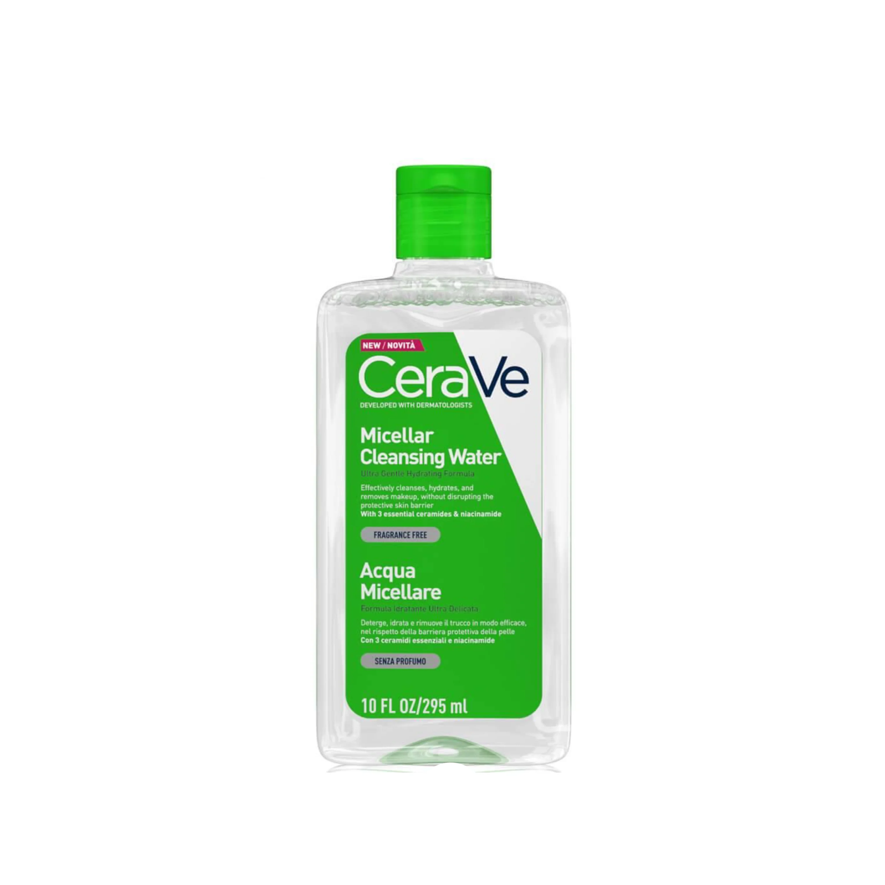 CeraVe Micellar Cleansing Water 295Ml 