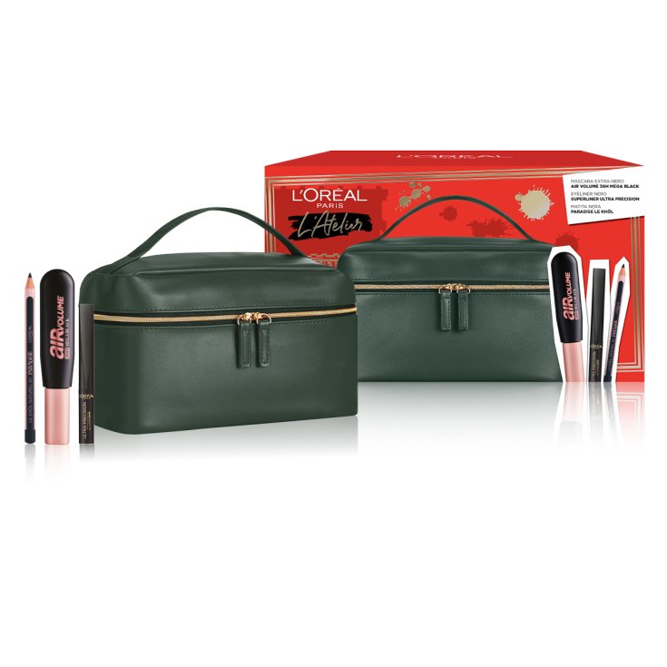  Loreal Paris L'Atelier Unique Set