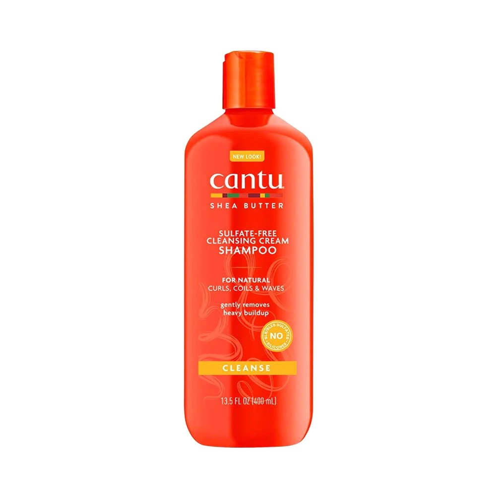 Cantu Shea Butter Cleansing Cream Shampoo 400ML