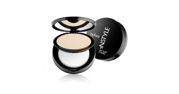 topface Instyle Wet and Dry Powder 001