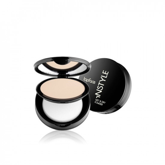 topface Instyle Wet and Dry Powder 002