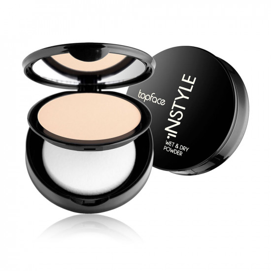 topface Instyle Wet and Dry Powder 003