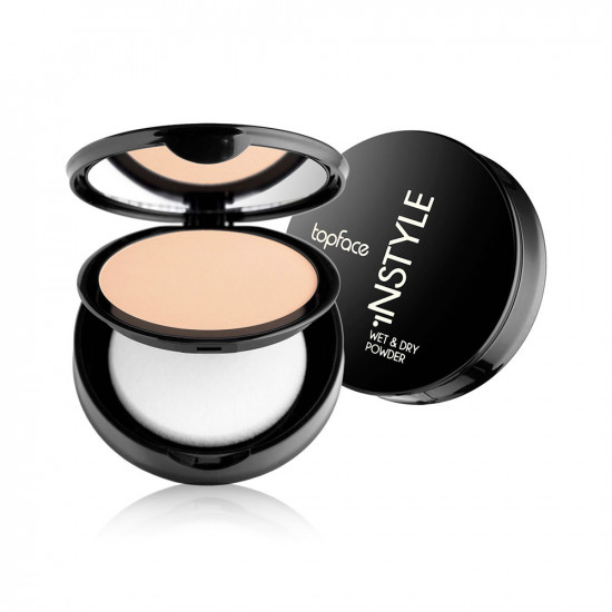 topface Instyle Wet and Dry Powder 004