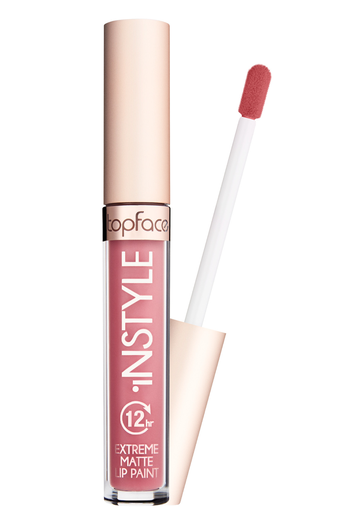 topface Instyle Extreme Matte Lip Paint 02
