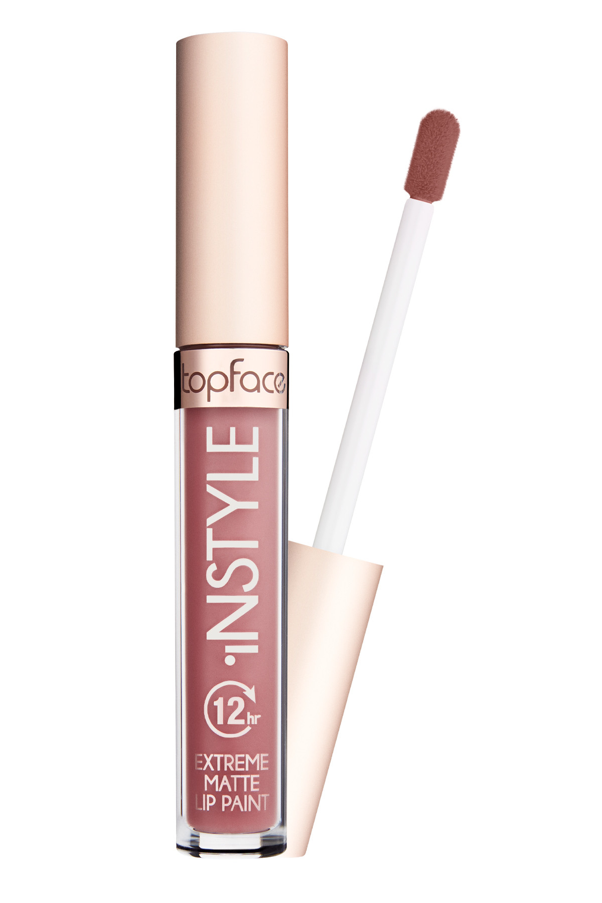 topface Instyle Extreme Matte Lip Paint - N 03