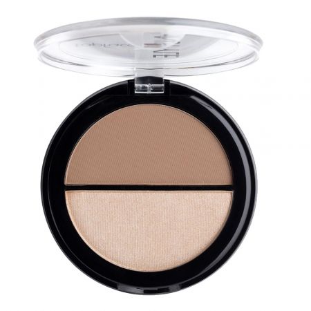 topface Instyle Contour & Highlighter -  001