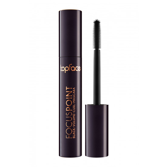 topface Focus Point Volume Mascara - Black