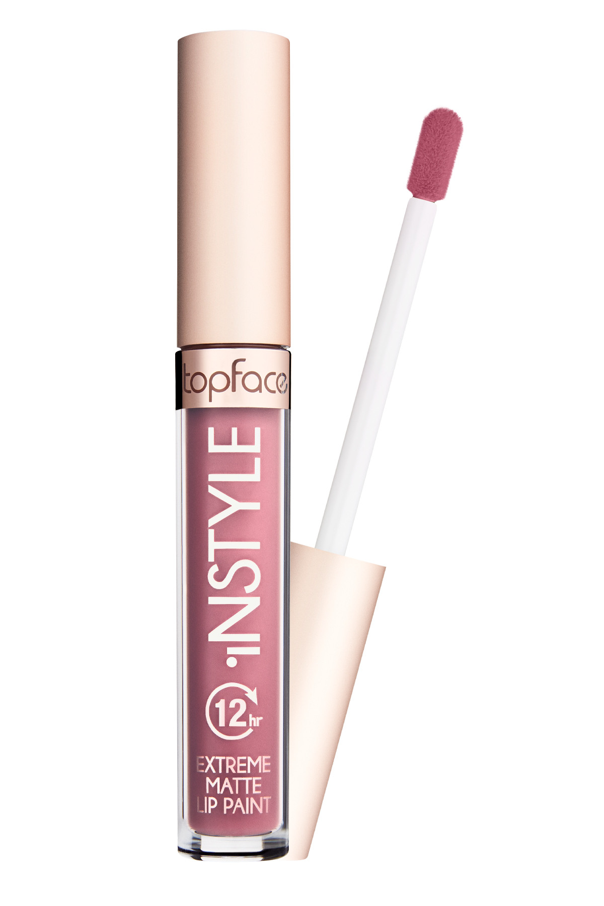 topface Instyle Extreme Matte Lip Paint 020