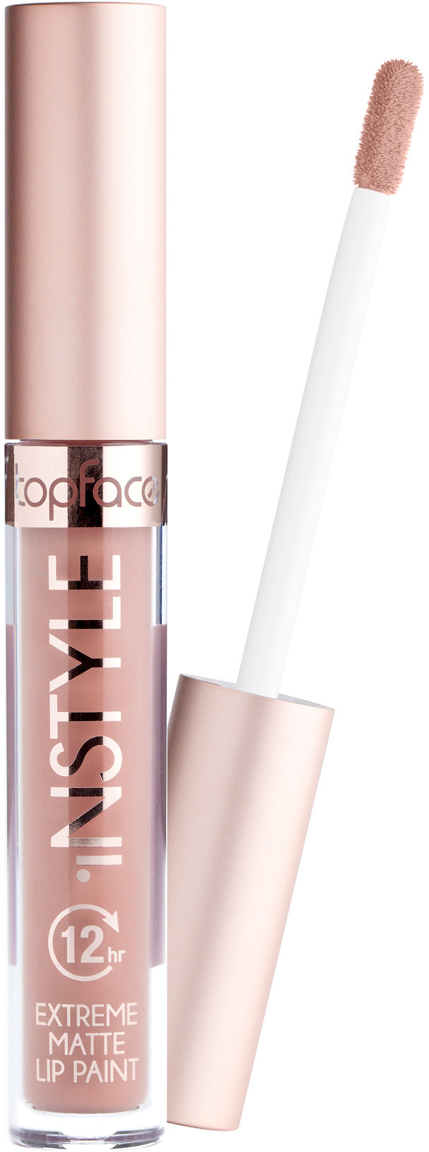 topface Instyle Extreme Matte Lip Paint 030