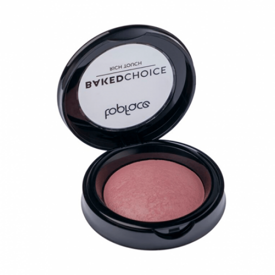 topface Baked Choice Rich Touch Blush On 05