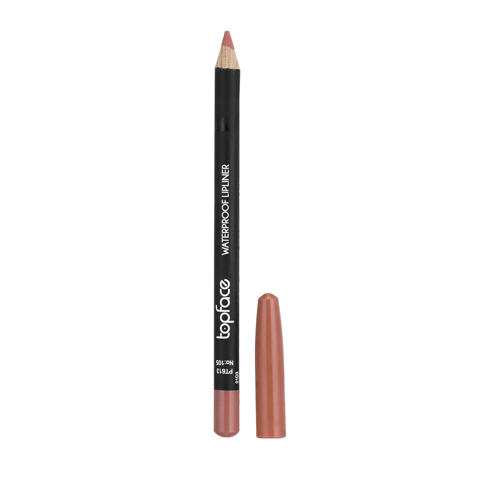 topface Waterproof Lipliner107