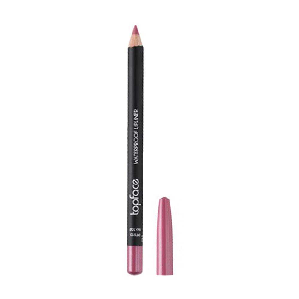 topface Waterproof Lipliner - NO 110