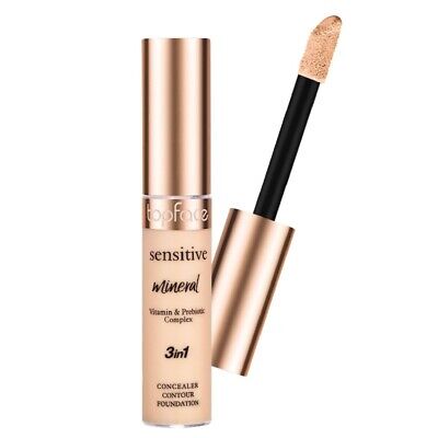  topface Sensitive Mineral 3 in 1 Concealer002 Rose Beige