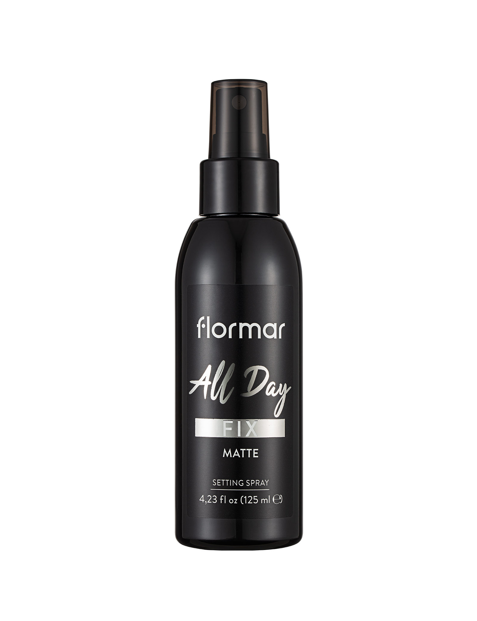 Flormar All Day Fix Matte Setting Spray 125ml