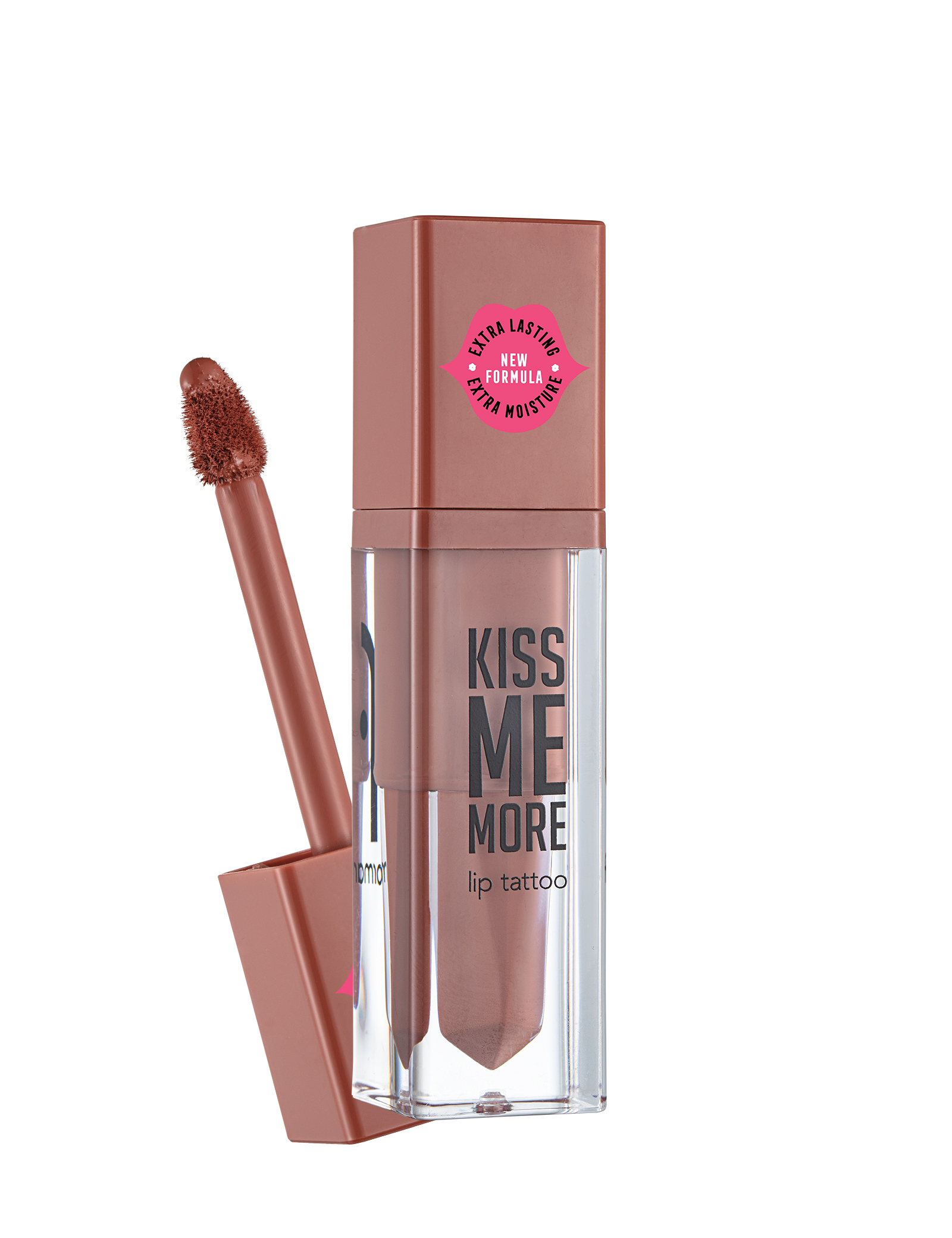 Flormar Long Lasting Matte Lipstick - Kiss Me More-017