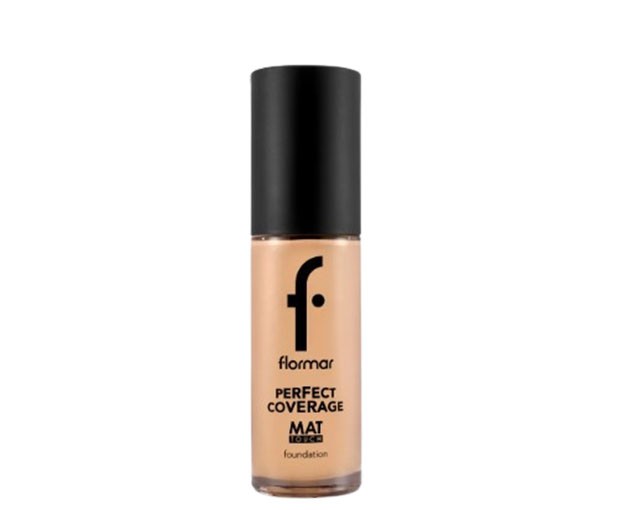 Flormar smooth foundation classic beige  303