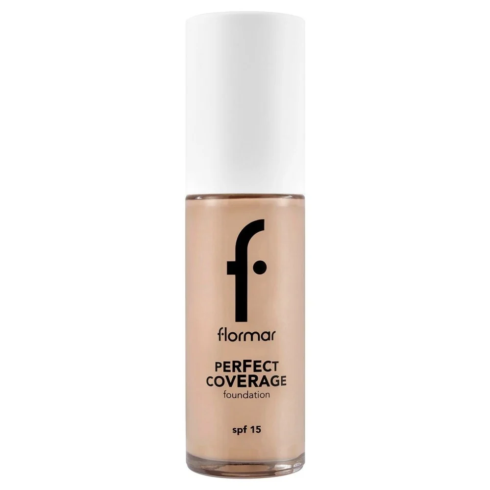 Flormar Perfect Coverage Foundation 101 Pastelle