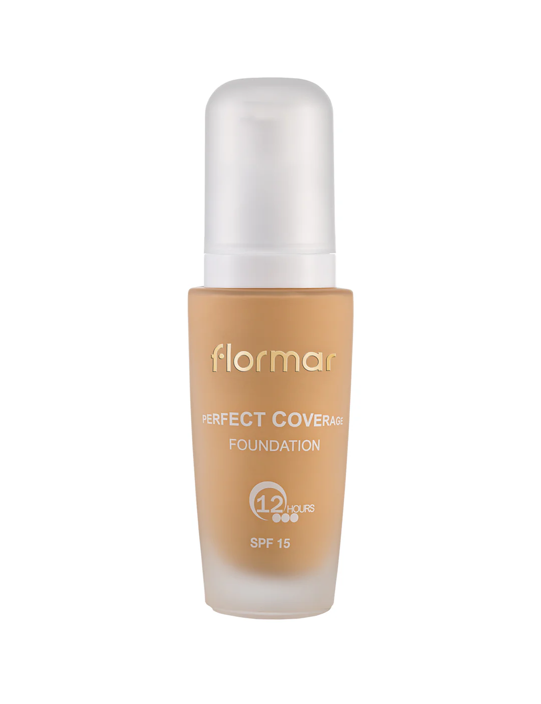 Flormar Perfect Coverage Foundation 106 Classic Ivory