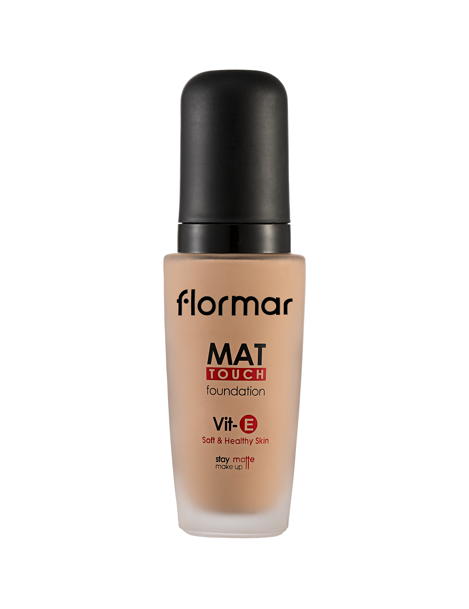 Flormar Mat Touch Foundation - M301 Soft Beige